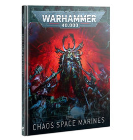 Games Workshop Codex - Chaos Space Marines