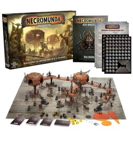 Games Workshop Necromunda Ash Wastes Boxed Set