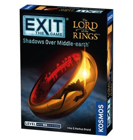 Thames & Kosmos EXIT: Lord of the Rings - Shadows Over Middle-earth