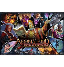 Indie Boards and Cards Aeon's End - Legacy of Gravehold