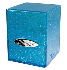 Ultra Pro Ultra Pro Satin Cube - Glitter Blue