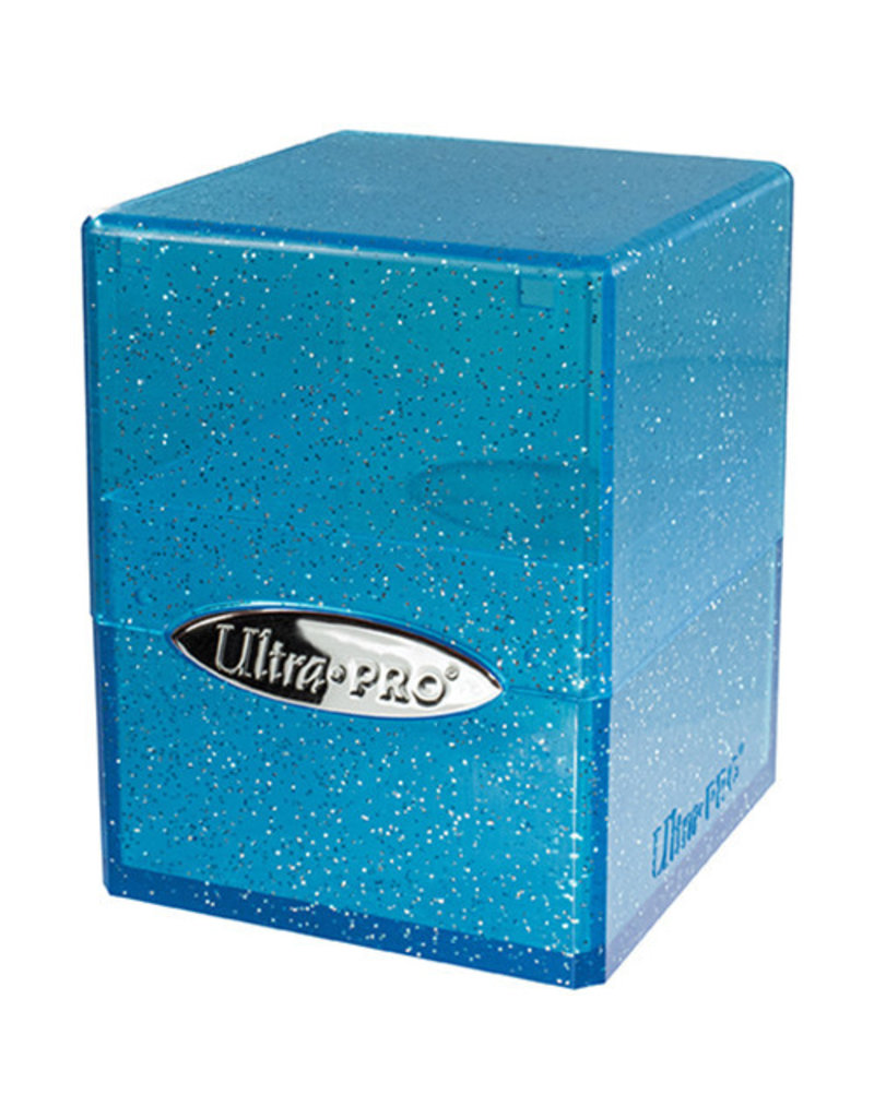 Ultra Pro Ultra Pro Satin Cube - Glitter Blue