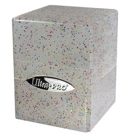Ultra Pro Ultra Pro Satin Cube - Glitter Clear