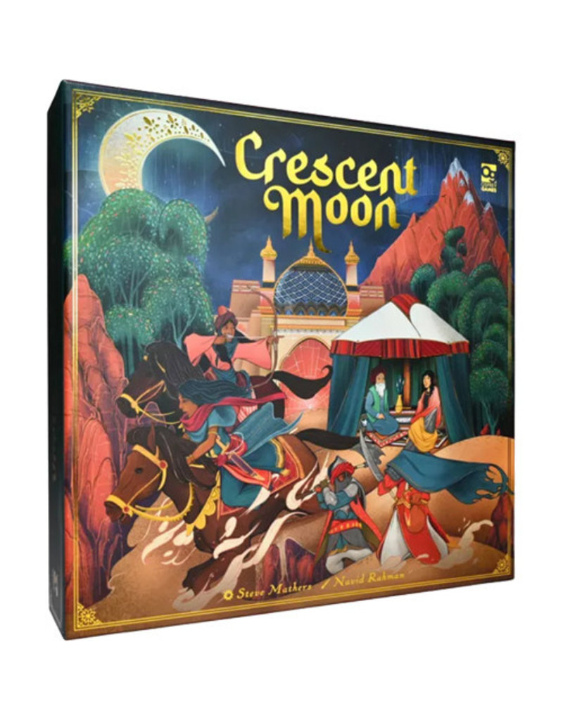 Osprey Games Crescent Moon