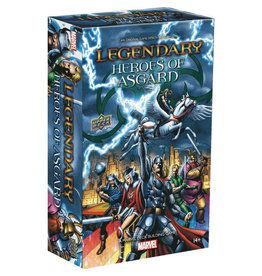Upper Deck Marvel Legendary - Heroes of Asgard Expansion