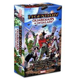 Upper Deck Marvel Legendary - Guardians of the Galaxy Expansion