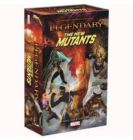 Upper Deck Marvel Legendary - The New Mutants Expansion