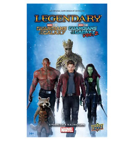 Upper Deck Marvel Legendary - Marvel Studios Guardians of the Galaxy Expansion