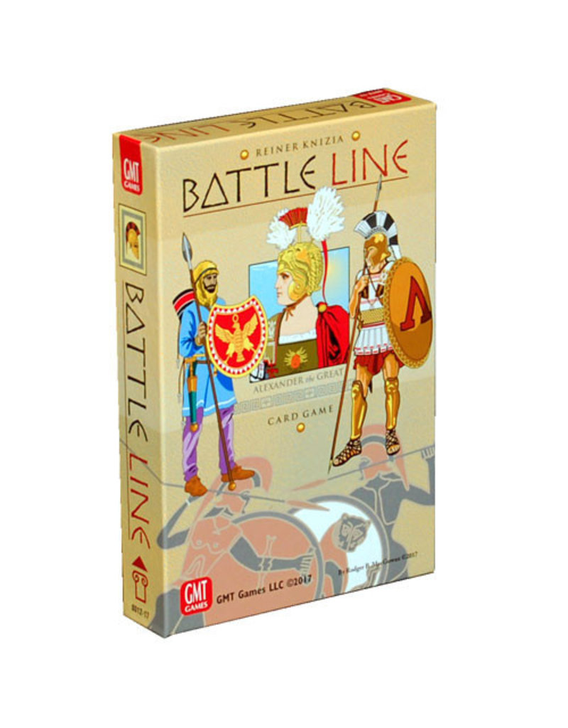 GMT Games Battle Line