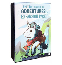 Unstable Games Unstable Unicorns - Adventures Expansion Pack