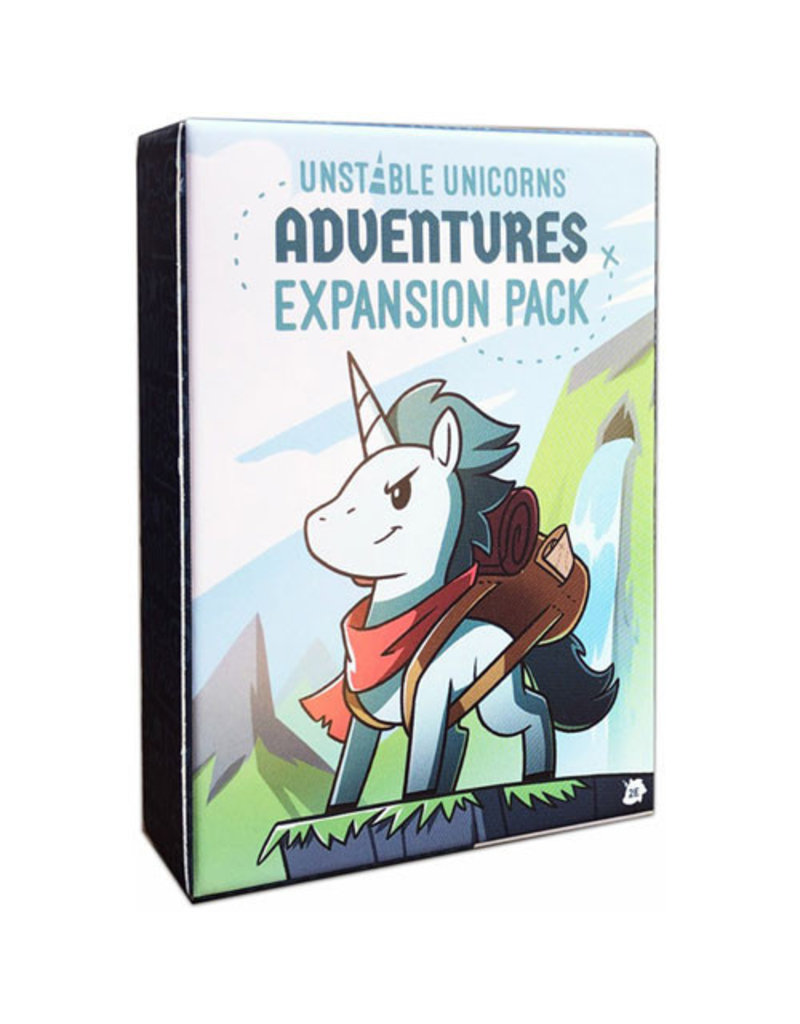 Unstable Games Unstable Unicorns - Adventures Expansion Pack