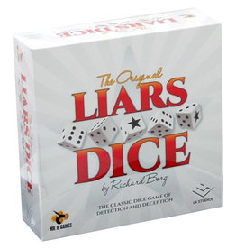 Mr. B Games Liar's Dice