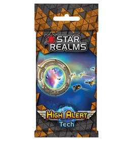 White Wizard Games Star Realms - High Alert Tech Pack