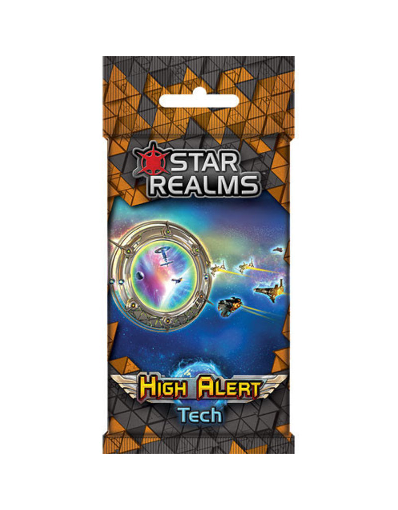 White Wizard Games Star Realms - High Alert Tech Pack