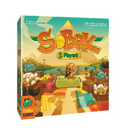 Pandasaurus Games Sobek