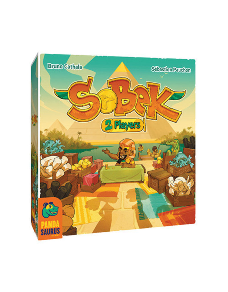 Pandasaurus Games Sobek