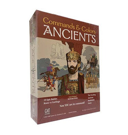 GMT Games Commands & Colors Ancients 3rd Edition