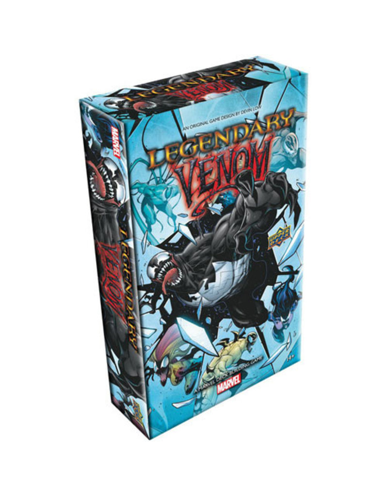 Upper Deck Marvel Legendary - Venom Expansion