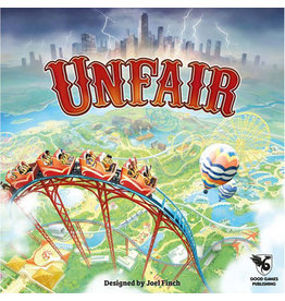 Good Games Publishing Unfair