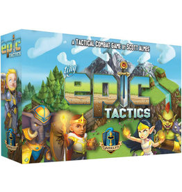 Gamelyn Games Tiny Epic Tactics