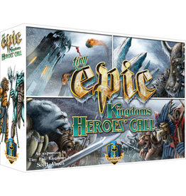 Gamelyn Games Tiny Epic Kingdoms - Heroes Call Expansion