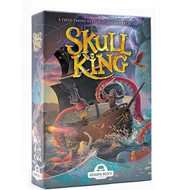 Grandpa Beck's Games Skull King