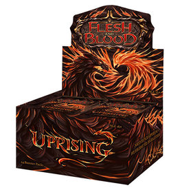 Flesh and Blood Uprising Sealed Booster Box