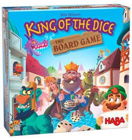 Haba King of the Dice - The Board Game