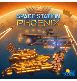 Rio Grande Games Space Station Phoenix