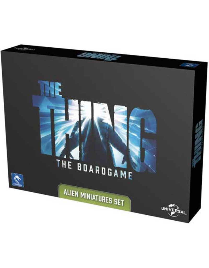 Ares Games The Thing - Alien Miniatures Set Expansion
