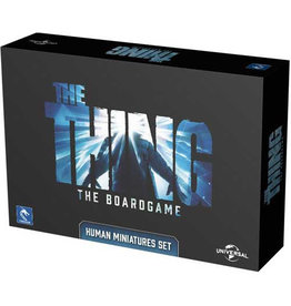 Ares Games The Thing - Human Miniatures Set Expansion