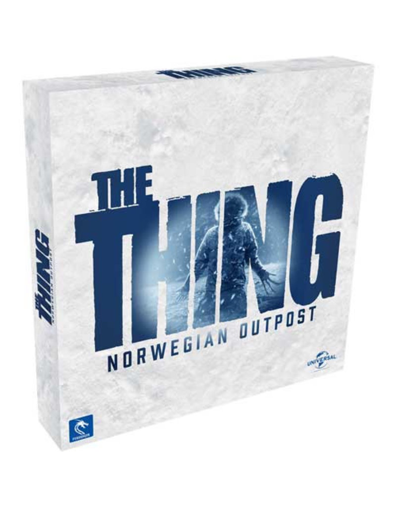 Ares Games The Thing - Norwegian Outpost Expansion