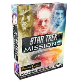 Wizkids Star Trek Missions - A Fantasy Realms Game