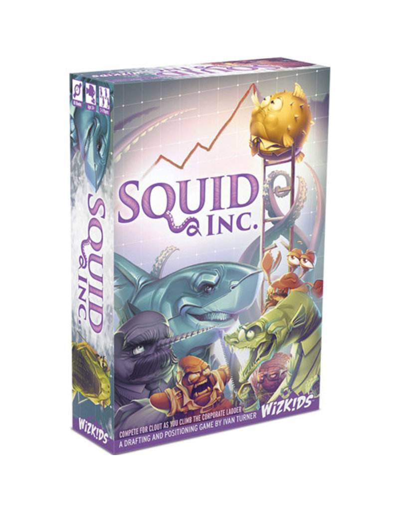 Wizkids Squid Inc.