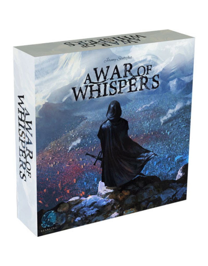 Starling Games A War of Whispers