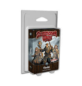 Plaid Hat Games Summoner Wars 2nd Edition - Cloaks Faction Deck