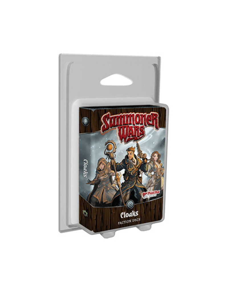 Plaid Hat Games Summoner Wars 2nd Edition - Cloaks Faction Deck