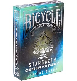 Bicycle Bicycle Stargazer Observatory Deluxe Playing Cards