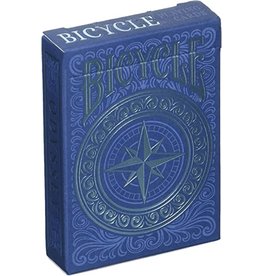 Bicycle Bicycle Odyssey Deluxe Playing Cards