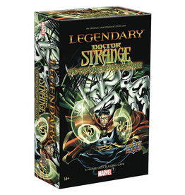 Upper Deck Marvel Legendary - Doctor Strange and the Shadows of Nightmare Expansion