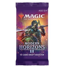 Wizards of the Coast MTG Modern Horizons 2 Draft Booster Pack