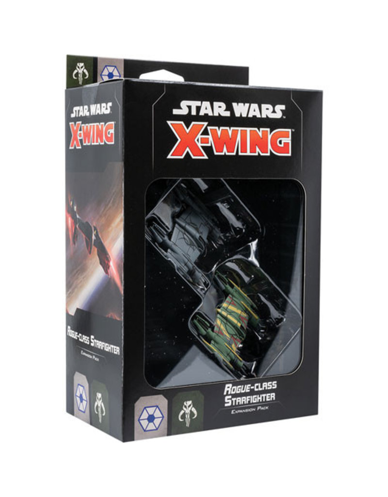 Atomic Mass Games X-Wing 2nd Edition - Rogue-Class Starfighter