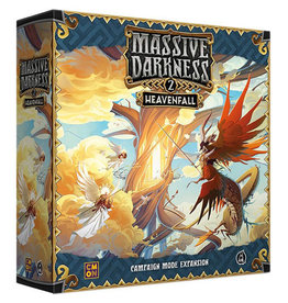 CMON Massive Darkness 2 - Heavenfall Campaign Expansion