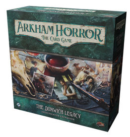 Fantasy Flight Games Arkham Horror LCG: Dunwich Legacy Investigator Expansion