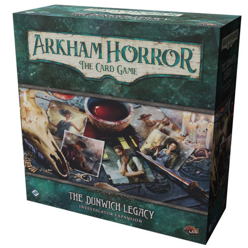 arkham horror the card game the dunwich legacy Horror: Return to (Near Mint) Dunwich Revisited | fistfulofmeeples