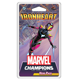 Fantasy Flight Games Marvel Champions LCG: Ironheart Hero Pack
