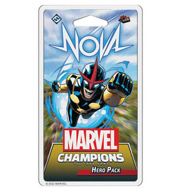 Fantasy Flight Games Marvel Champions LCG: Nova Hero Pack