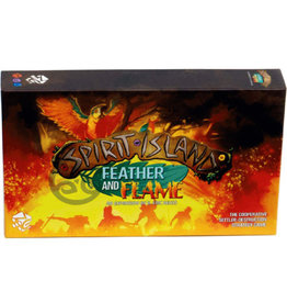 Greater Than Games Spirit Island - Feather and Flame