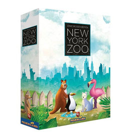 Capstone Games New York Zoo
