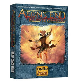 Indie Boards and Cards Aeon's End - Return to Gravehold Expansion